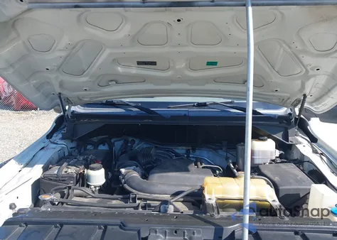 2016 Nissan Nv Cargo Nv2500 Hd Sv V6 из США, поврежденный, VIN 1N6BF0KY7GN811590